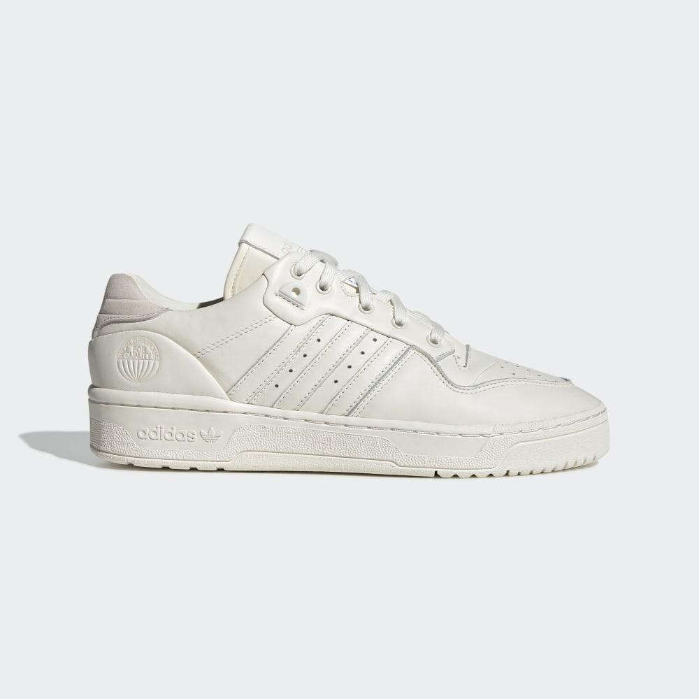 Adidas Women's Rivalry Low Originals Shoes White Ireland FV4432